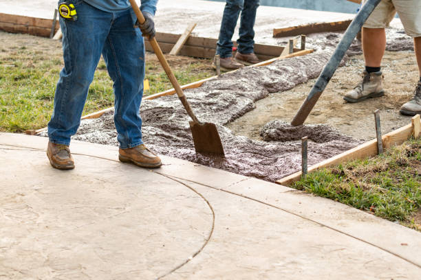 Affordable Concrete Services in OK