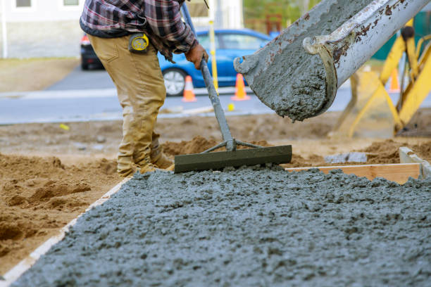 Best Driveway Concrete Repair  in Jenks, OK