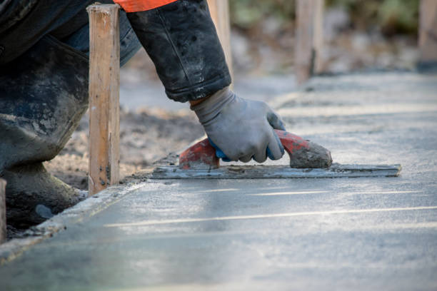 Best Driveway Concrete Repair  in Jenks, OK
