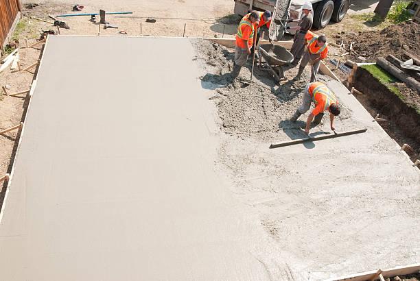 Best Poured Concrete Foundation  in Jenks, OK