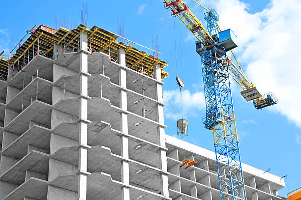 Best Commercial Concrete Contractor  in Jenks, OK